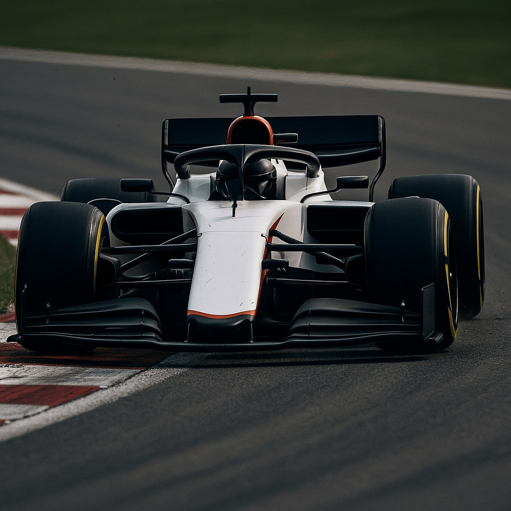 High-speed racing events